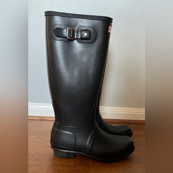 Hunter Rain Boots - Picture 4 of 4